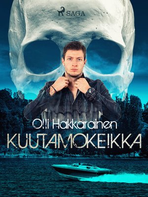 cover image of Kuutamokeikka